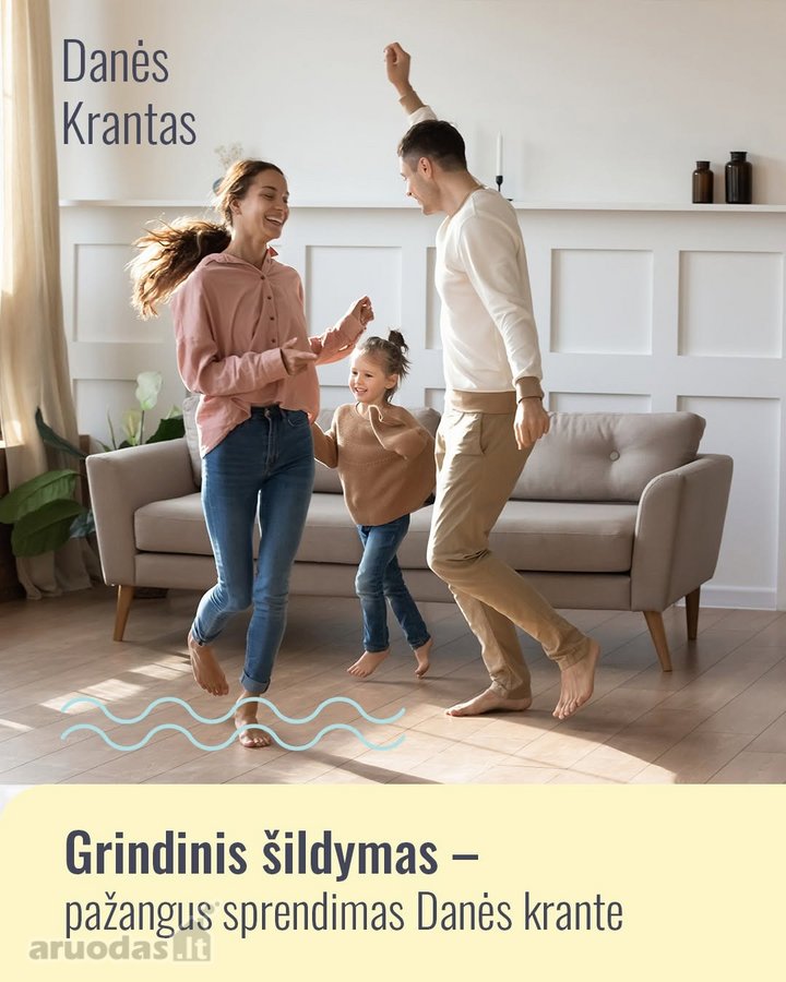 2 Kambarių Butas Su Erdviu 8,15 Kv. M Balkonu - nuotraukos Nr. 66