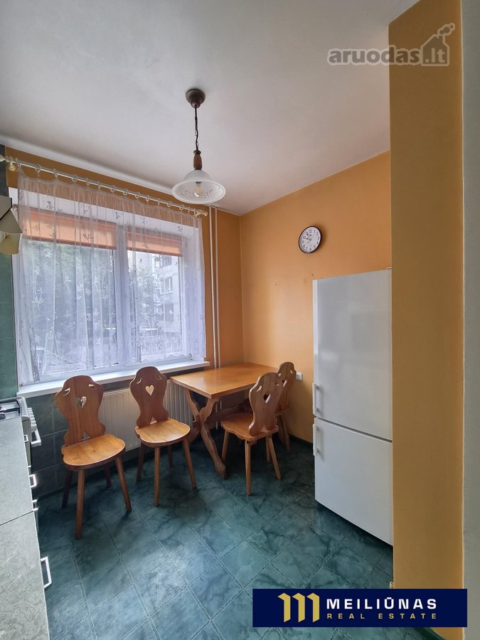 Parduodamas 3 kmb. butas Šiaurės pr., - nuotraukos Nr. 8
