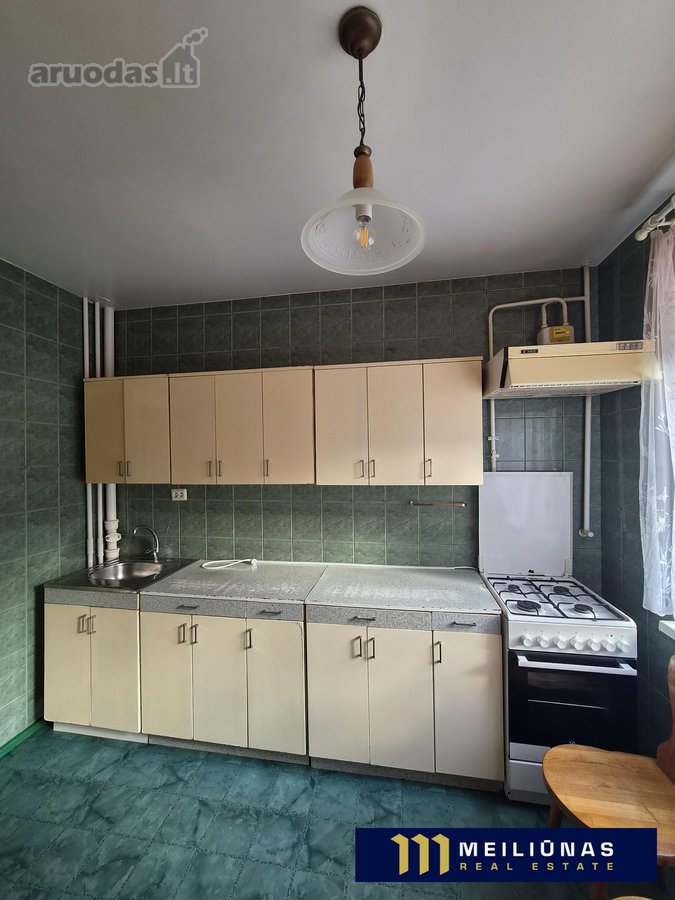 Parduodamas 3 kmb. butas Šiaurės pr., - nuotraukos Nr. 10