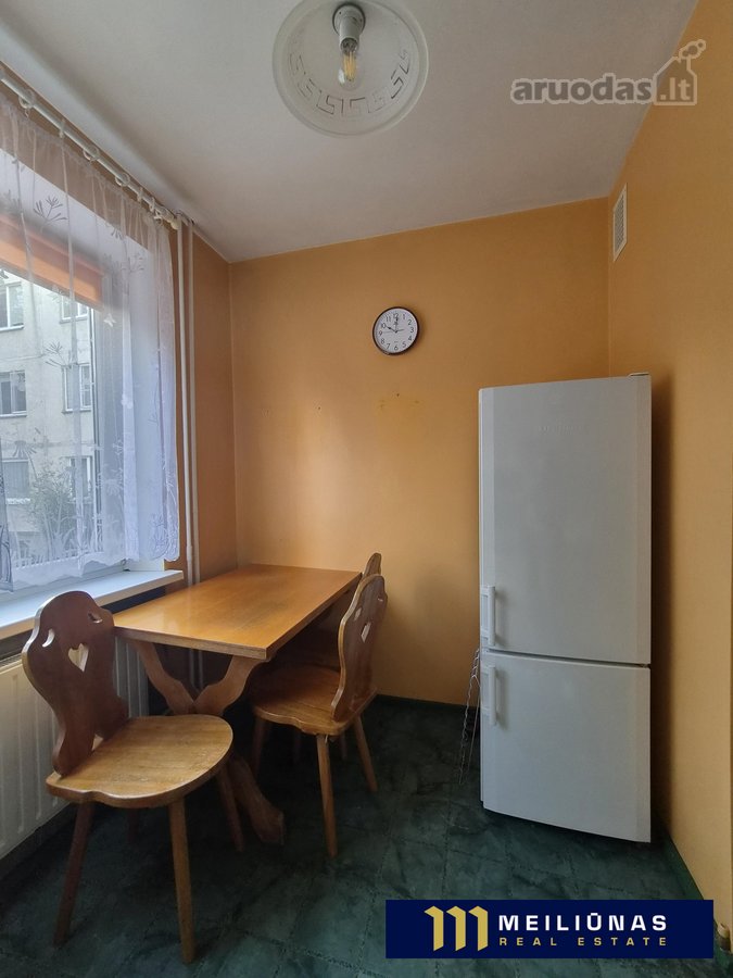 Parduodamas 3 kmb. butas Šiaurės pr., - nuotraukos Nr. 9