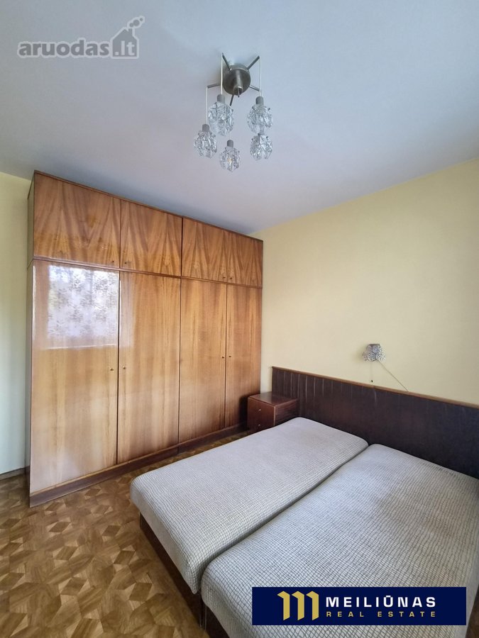 Parduodamas 3 kmb. butas Šiaurės pr., - nuotraukos Nr. 14