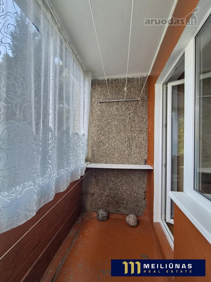 Parduodamas 3 kmb. butas Šiaurės pr., - nuotraukos Nr. 16