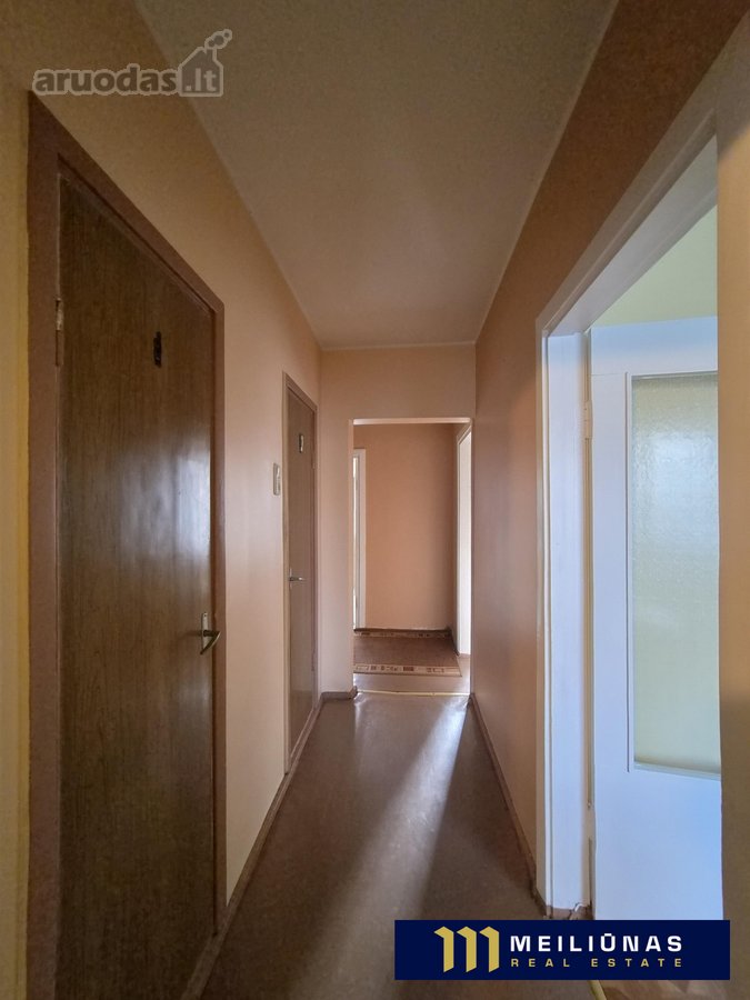 Parduodamas 3 kmb. butas Šiaurės pr., - nuotraukos Nr. 20
