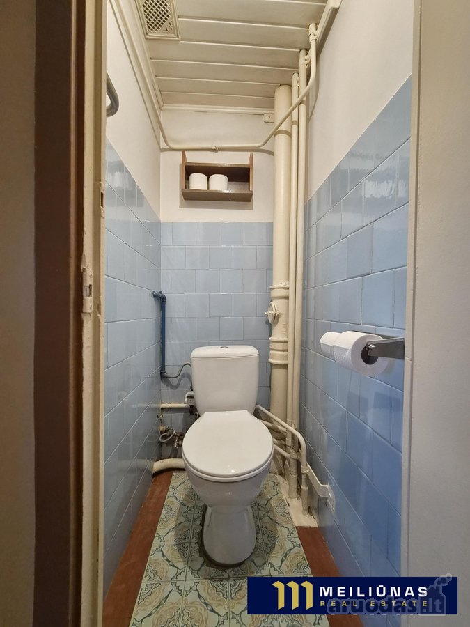 Parduodamas 3 kmb. butas Šiaurės pr., - nuotraukos Nr. 24