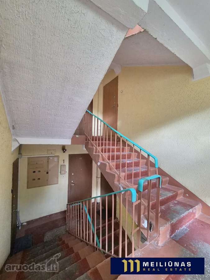 Parduodamas 3 kmb. butas Šiaurės pr., - nuotraukos Nr. 26
