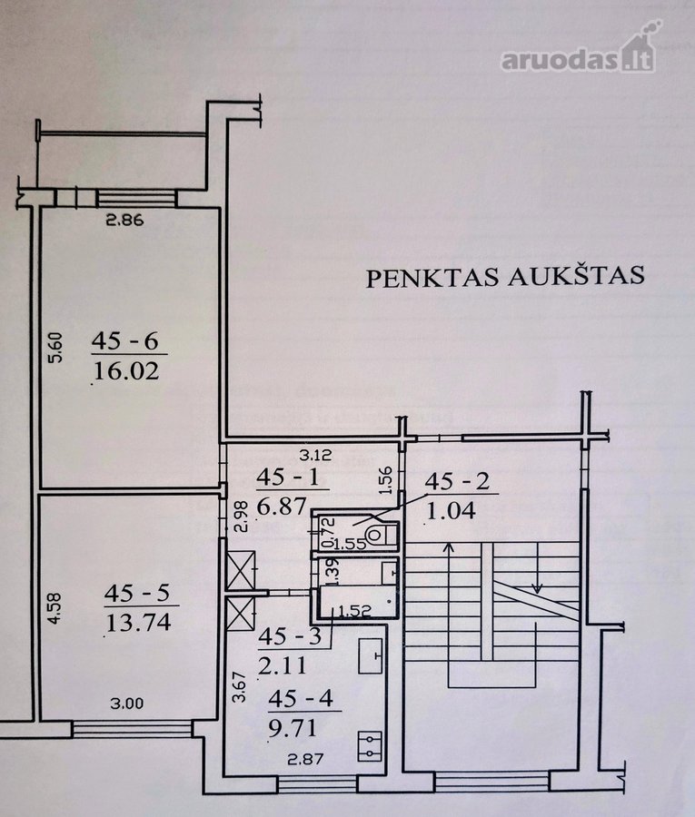 Parduodamas Tvarkingas 2 - nuotraukos Nr. 37