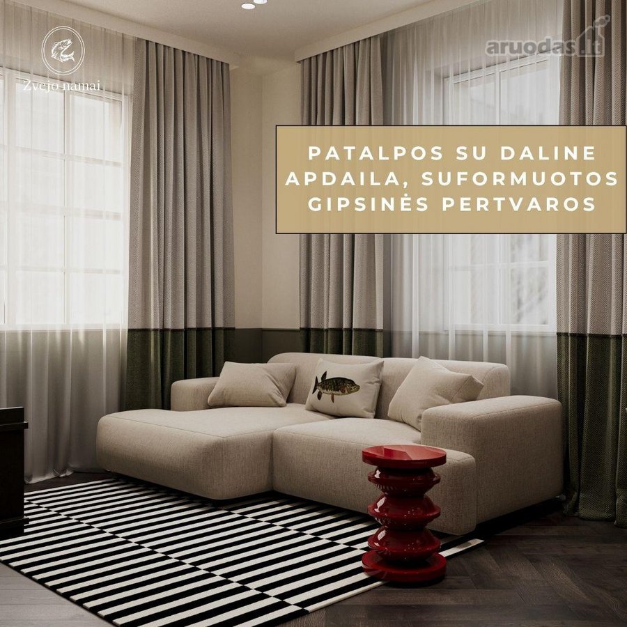 Apartamentai Klaipėdos Senamiestyje Prie - nuotraukos Nr. 4