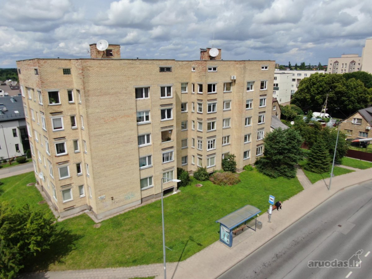 Be tarpininkų parduodamas šviesus ir erdvus - nuotraukos Nr. 2
