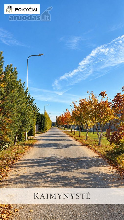 Parduodamas vieno aukšto pilnai įrengtas - nuotraukos Nr. 30