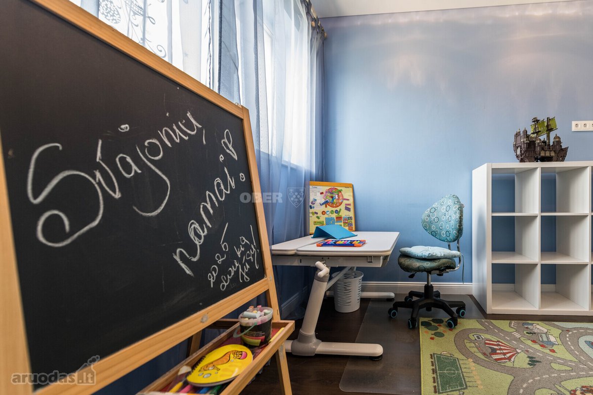 -Gamtos ir ramybės apsuptyje parduodamas 5 - nuotraukos Nr. 34