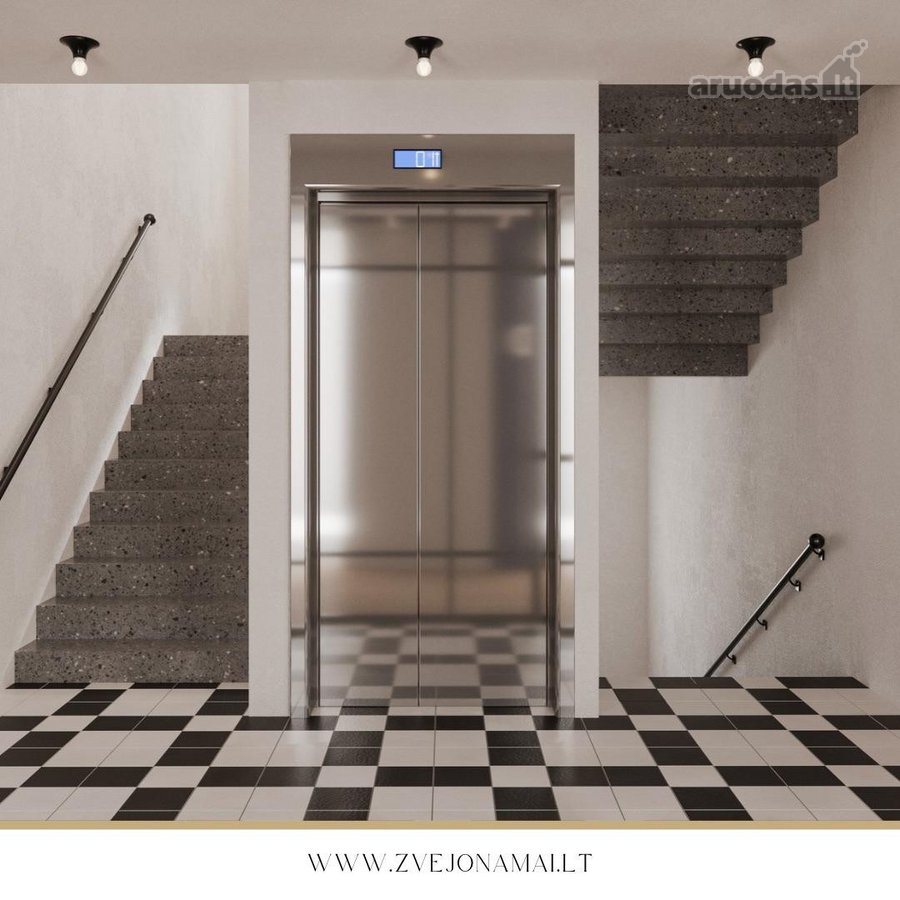 Apartamentai Klaipėdos Senamiestyje Prie - nuotraukos Nr. 21