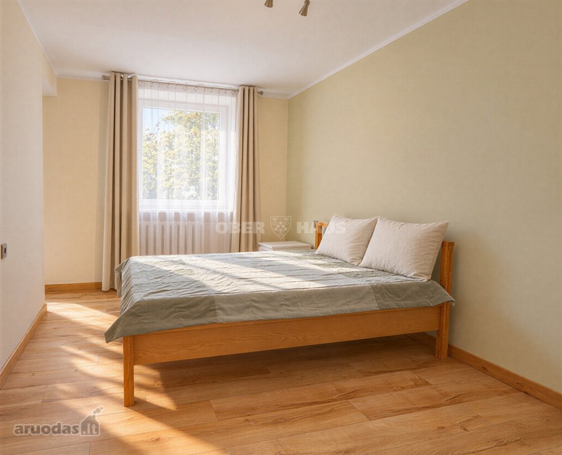 Išnuomojamas šviesus ir neseniai - nuotraukos Nr. 3