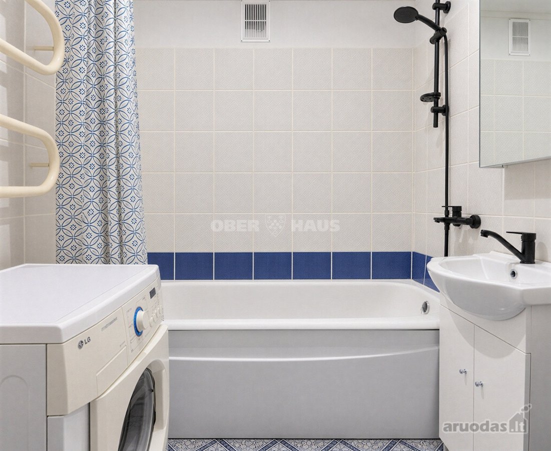 Išnuomojamas šviesus ir neseniai - nuotraukos Nr. 11