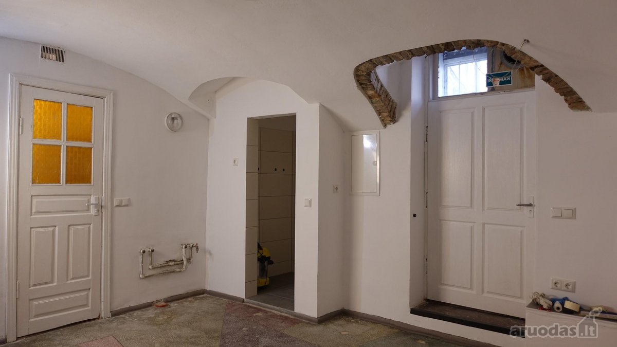 Išnuomojamos komercinės patalpos Vilniuje. - nuotraukos Nr. 12