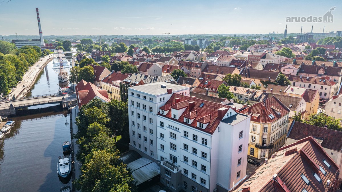 Biuro Patalpos Klaipėdos Senamiestyje Prie - nuotraukos Nr. 21