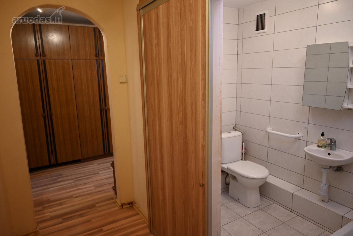 Be tarpininkų parduodamas šviesus ir erdvus - nuotraukos Nr. 16