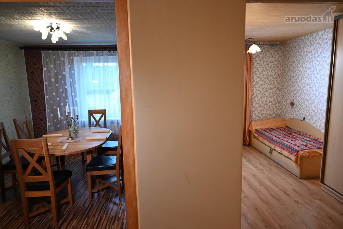 Be tarpininkų parduodamas šviesus ir erdvus - nuotraukos Nr. 19