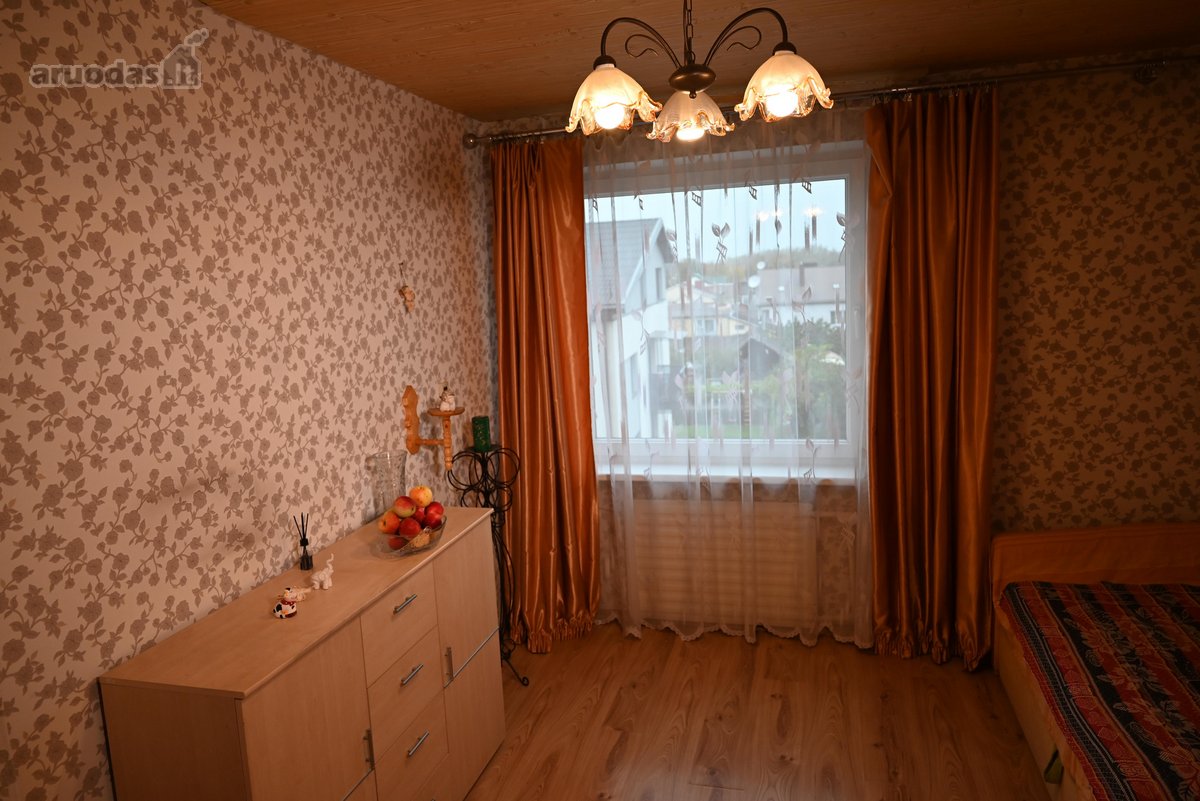 Be tarpininkų parduodamas šviesus ir erdvus - nuotraukos Nr. 23