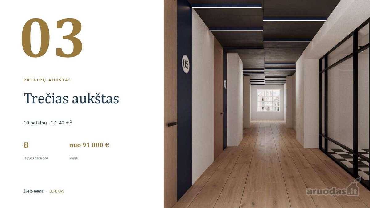 Biuro Patalpos Klaipėdos Senamiestyje Prie - nuotraukos Nr. 11