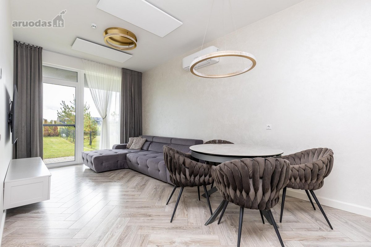 Tarp Palangos ir Šventosios įsikūręs naujų - nuotraukos Nr. 12