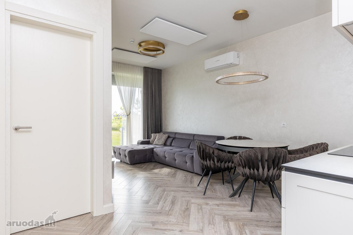 Tarp Palangos ir Šventosios įsikūręs naujų - nuotraukos Nr. 16