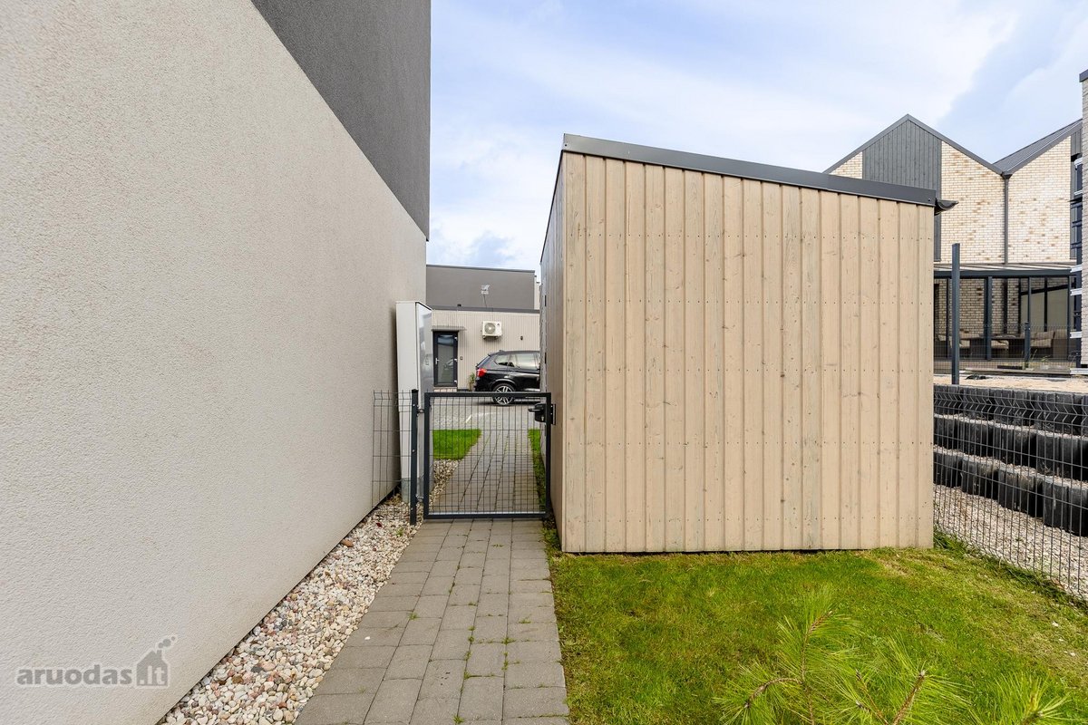 Tarp Palangos ir Šventosios įsikūręs naujų - nuotraukos Nr. 29