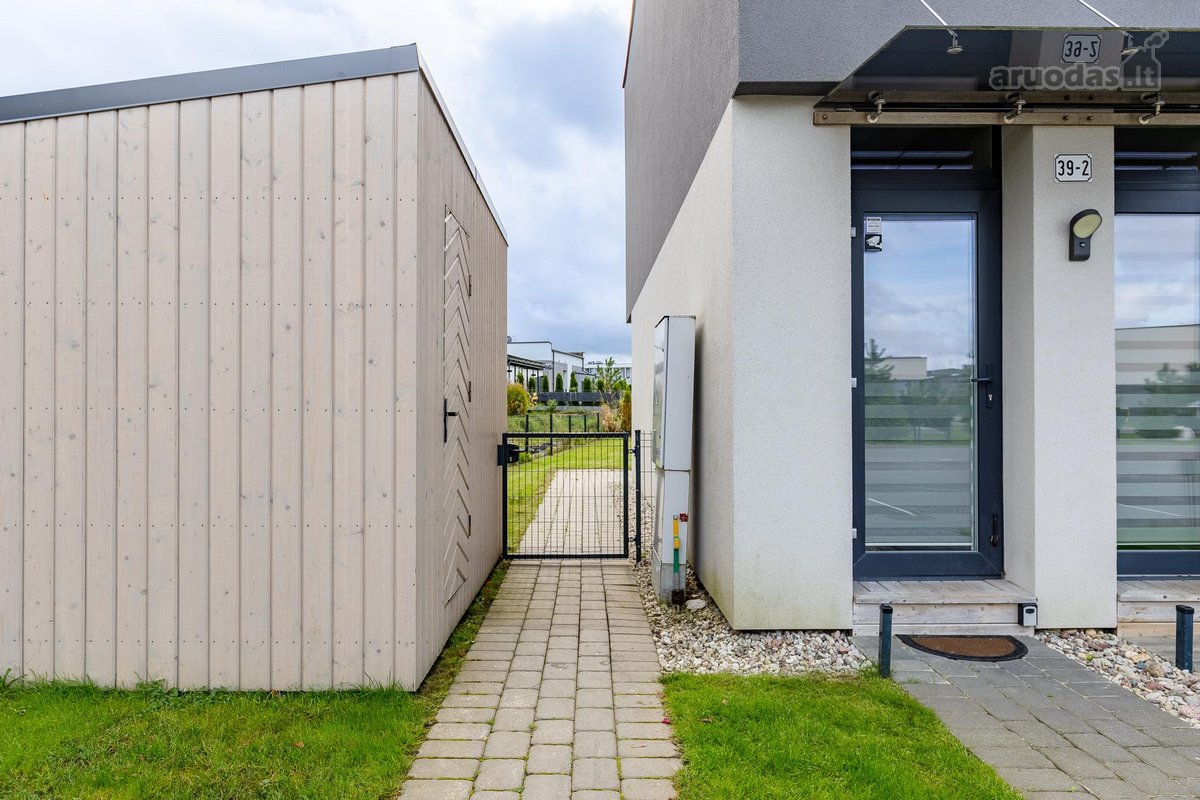 Tarp Palangos ir Šventosios įsikūręs naujų - nuotraukos Nr. 30