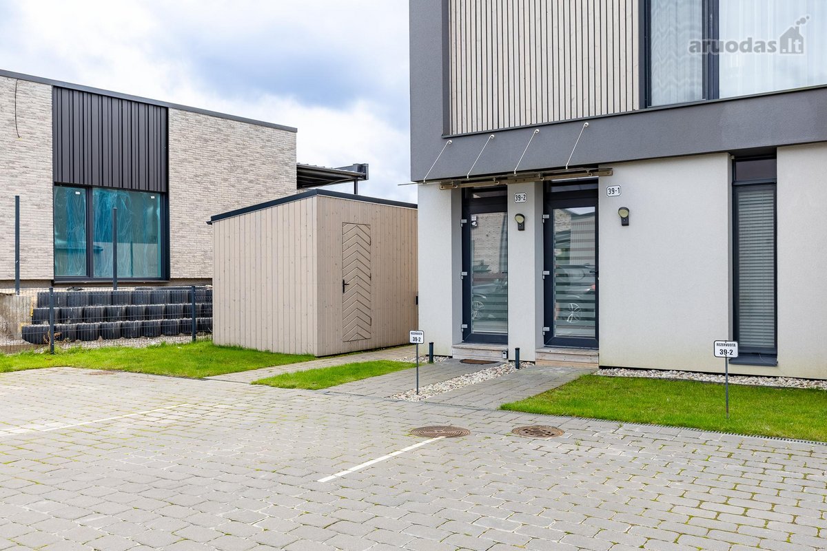 Tarp Palangos ir Šventosios įsikūręs naujų - nuotraukos Nr. 31