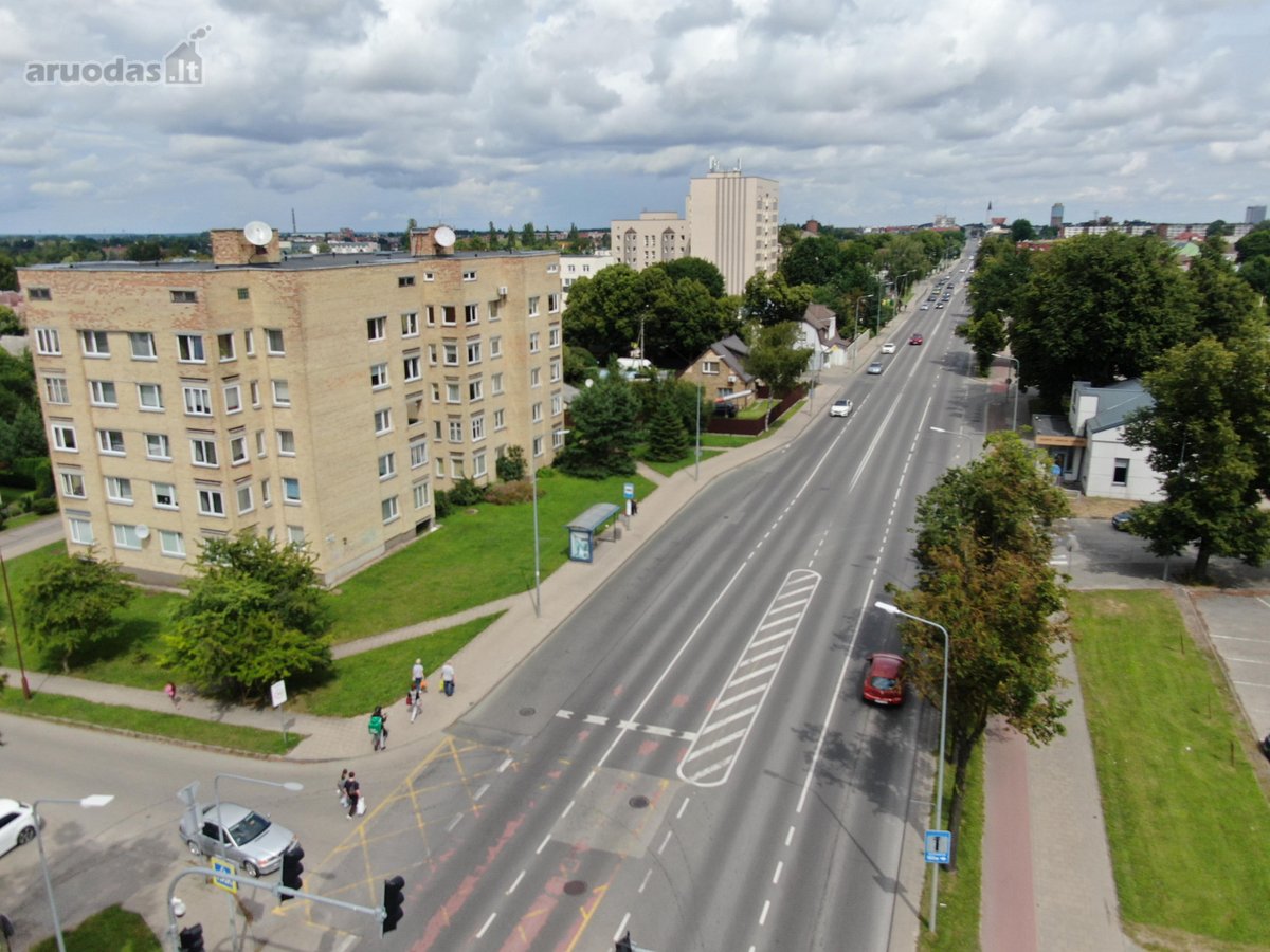 Be tarpininkų parduodamas šviesus ir erdvus - nuotraukos Nr. 29
