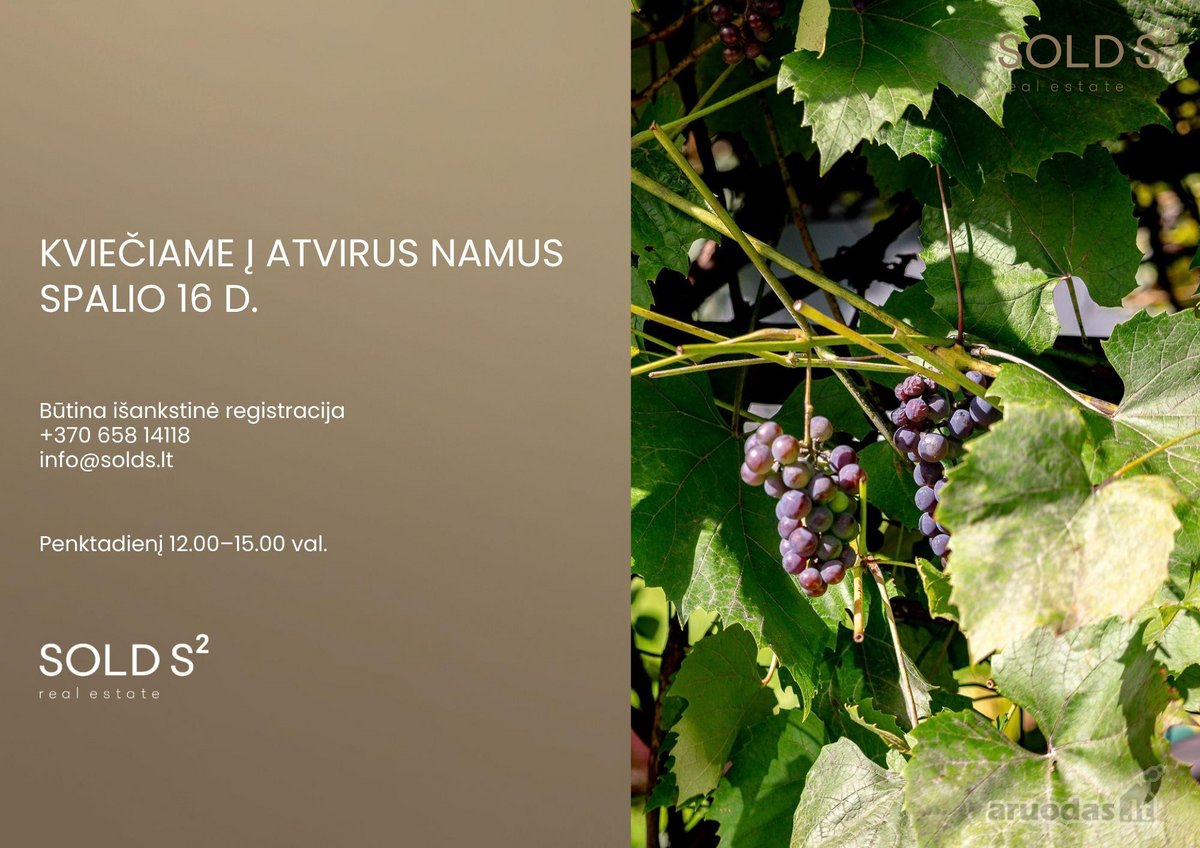 Kviečiame Į Atvirus Namus Spalio 16 d. - nuotraukos Nr. 2