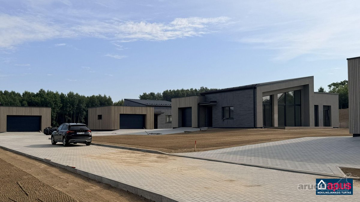 Naujas Vienbučių Ir Dvibučių Gyvenamųjų Namų - nuotraukos Nr. 7