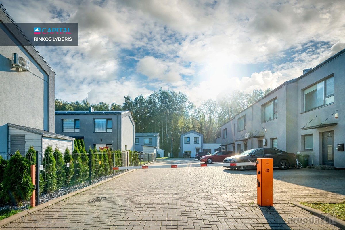 Namai Miško Pašonėje - nuotraukos Nr. 36