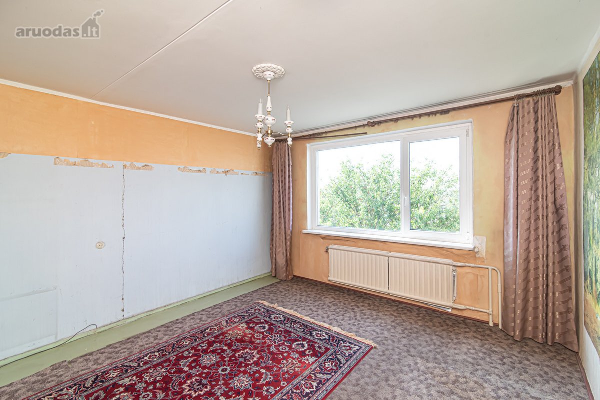 Parduodamas erdvus 2 kambarių butas, - nuotraukos Nr. 7
