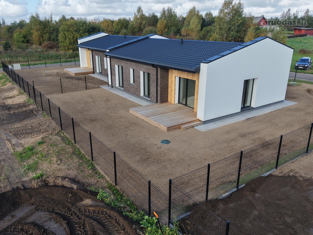 Išskirtiniai A++ klasės namai Skaidiškėse – - nuotraukos Nr. 5