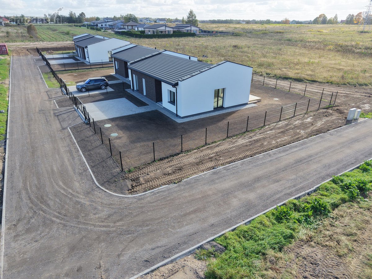 Išskirtiniai A++ klasės namai Skaidiškėse – - nuotraukos Nr. 11