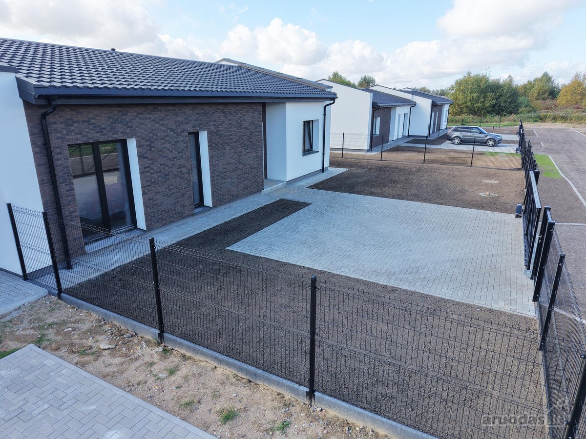 Išskirtiniai A++ klasės namai Skaidiškėse – - nuotraukos Nr. 14