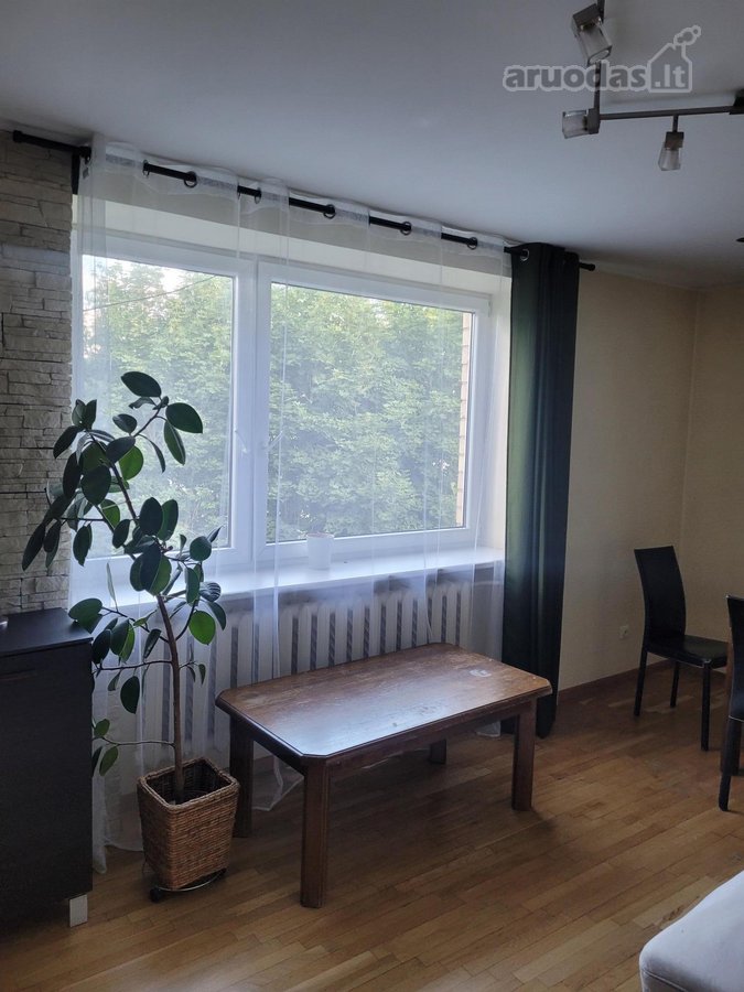 Išnuomojamas 3 kambarių butas Užupio rajone ( - nuotraukos Nr. 3