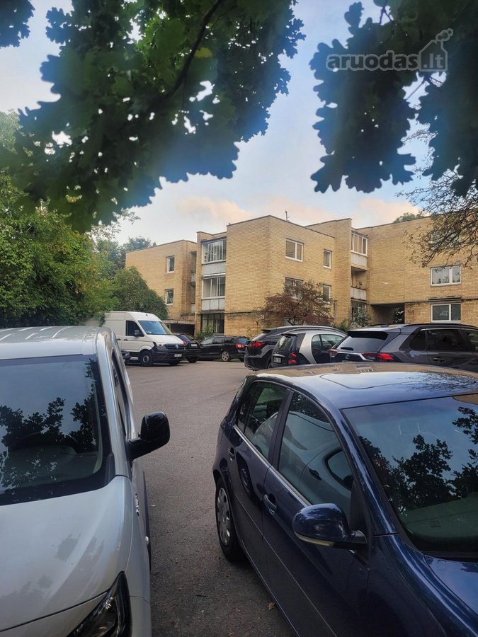 Išnuomojamas 3 kambarių butas Užupio rajone ( - nuotraukos Nr. 5