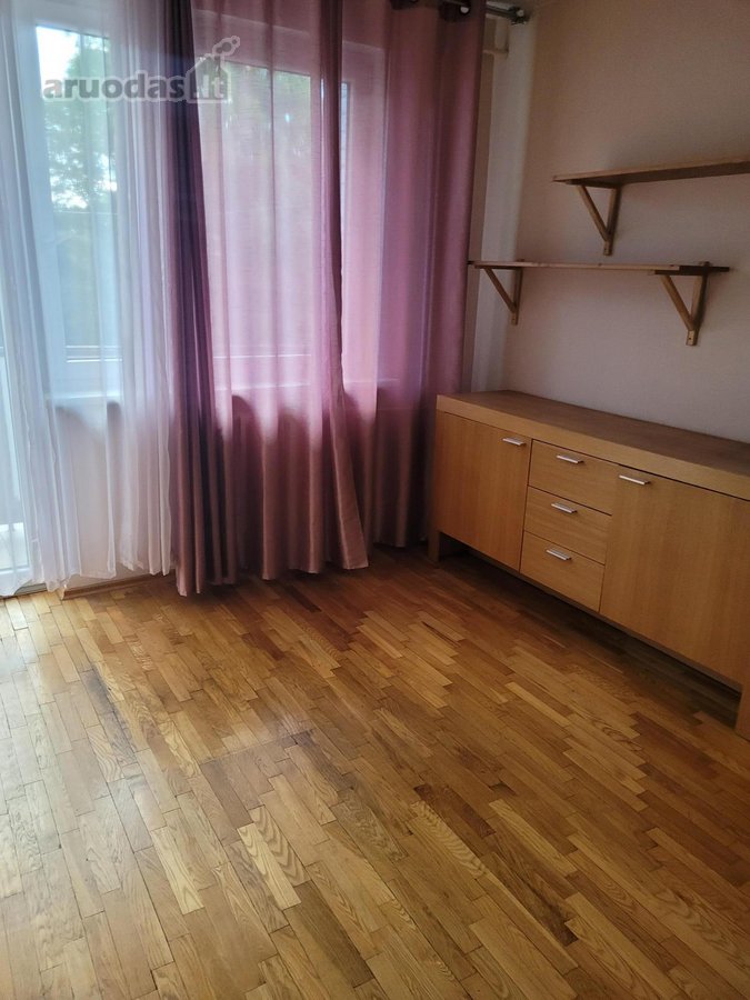 Išnuomojamas 3 kambarių butas Užupio rajone ( - nuotraukos Nr. 11
