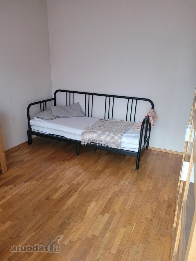 Išnuomojamas 3 kambarių butas Užupio rajone ( - nuotraukos Nr. 12