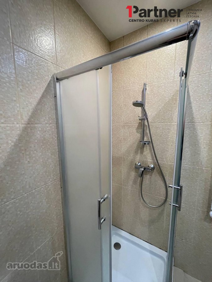 Nuomojamas jaukus ir tvarkingas 1 kambario - nuotraukos Nr. 17