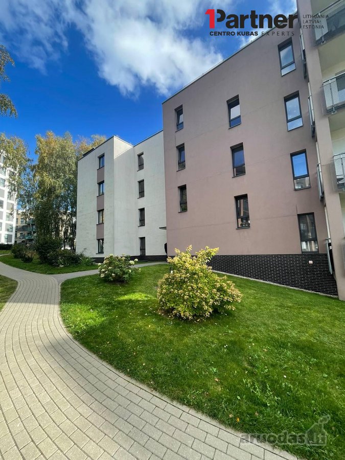 Nuomojamas jaukus ir tvarkingas 1 kambario - nuotraukos Nr. 19