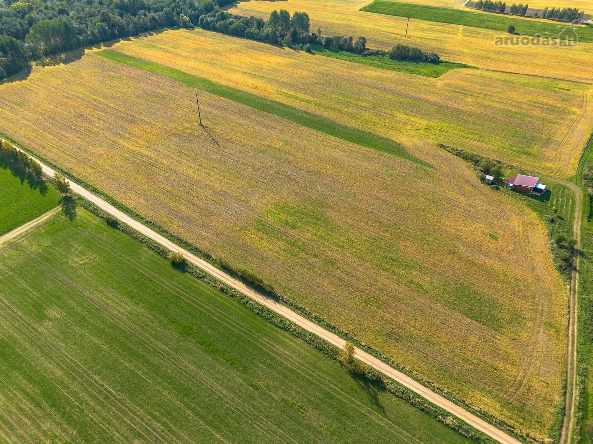 Parduodamas 24 Arų Namų Valdos Sklypas - nuotraukos Nr. 2