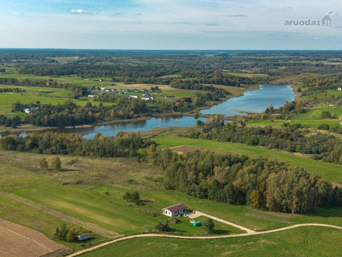 Parduodamas 24 Arų Namų Valdos Sklypas - nuotraukos Nr. 3