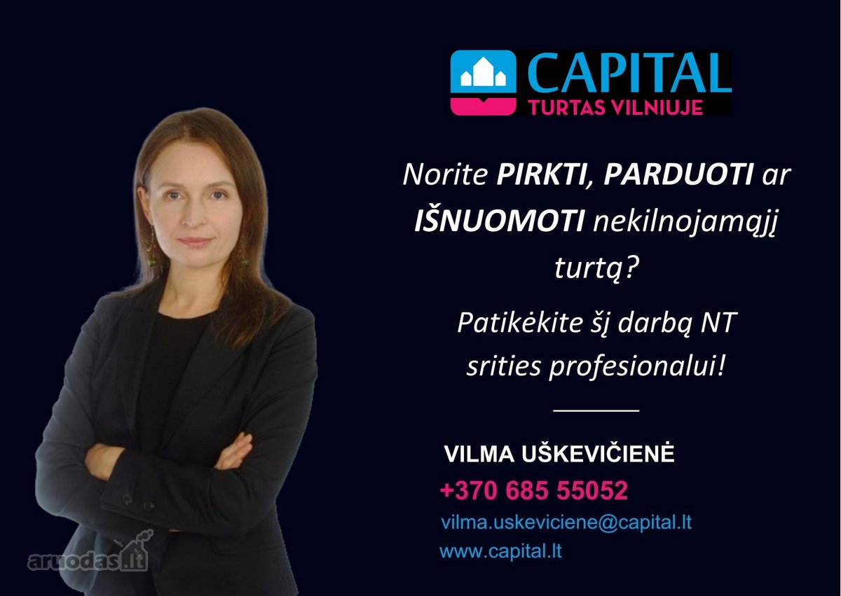 Parduodamas Naujai Suremontuotas 1 Kambario - nuotraukos Nr. 16