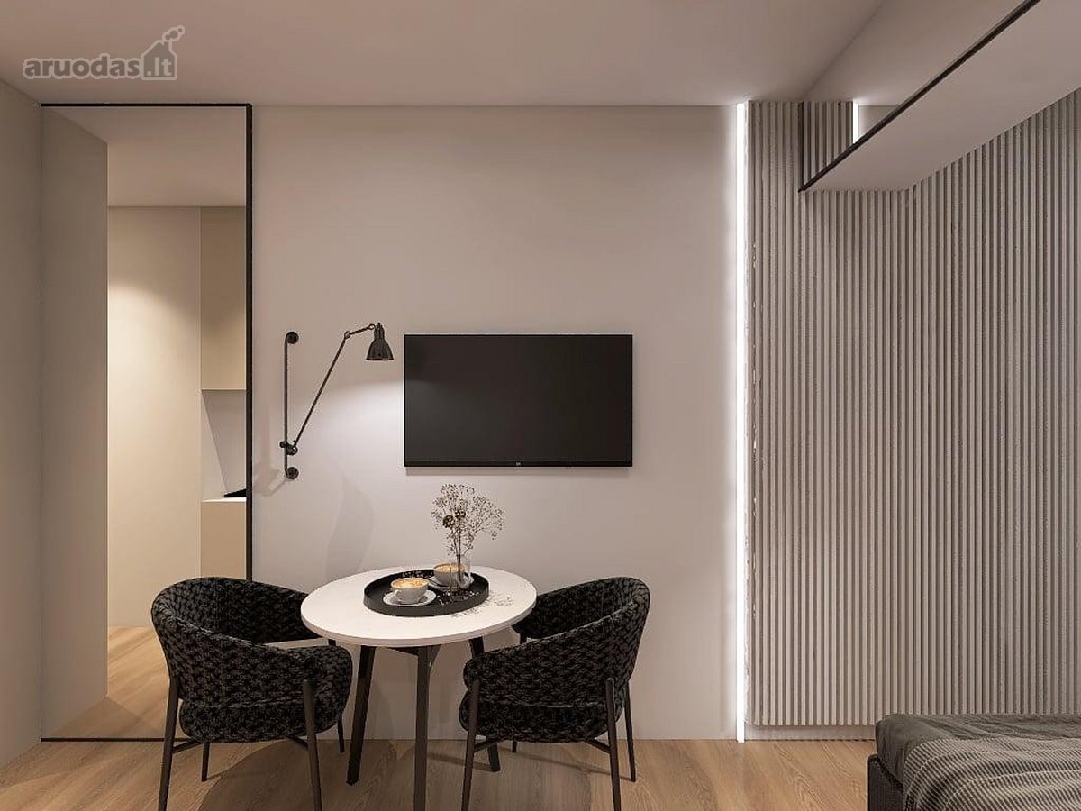 Kompaktiškas apartamentas Birštone – Sofijos - nuotraukos Nr. 15