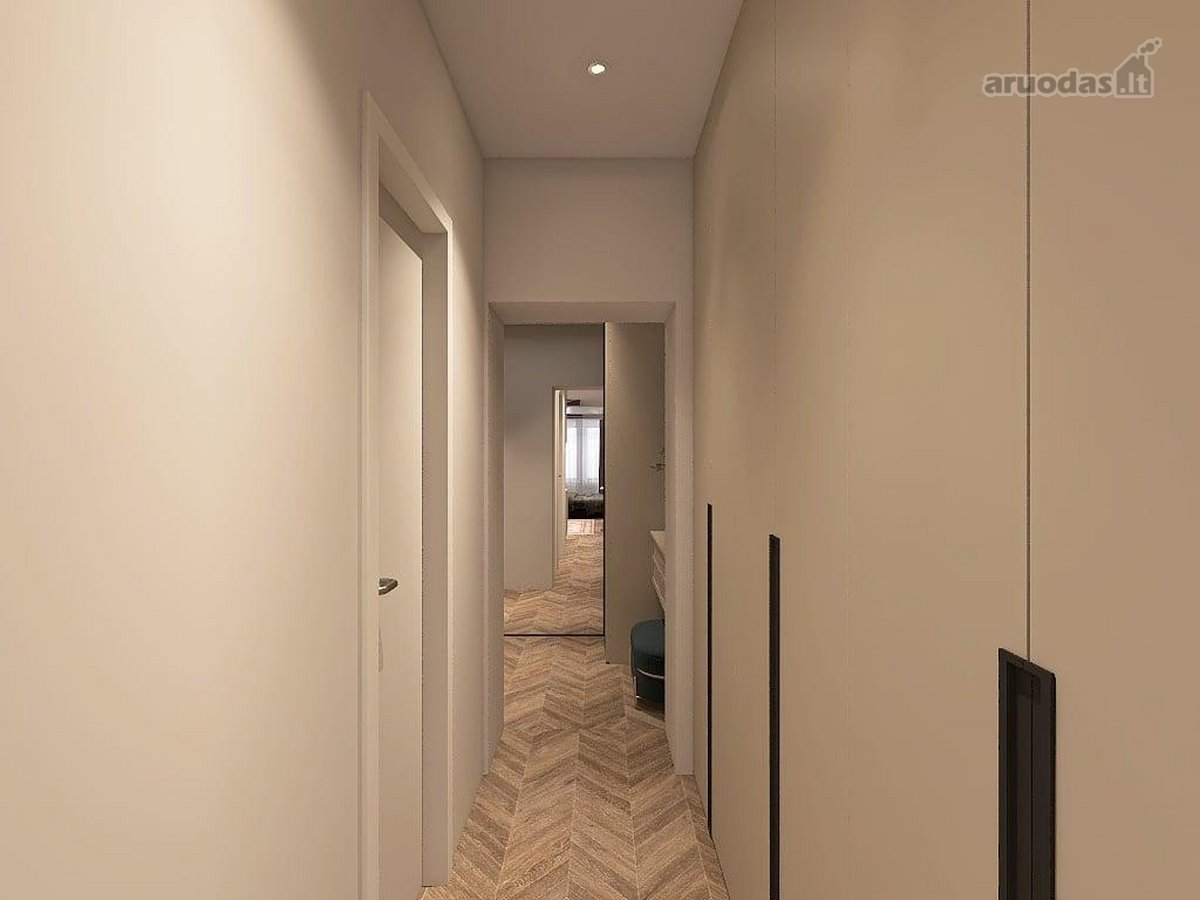 Kompaktiškas apartamentas Birštone – Sofijos - nuotraukos Nr. 18