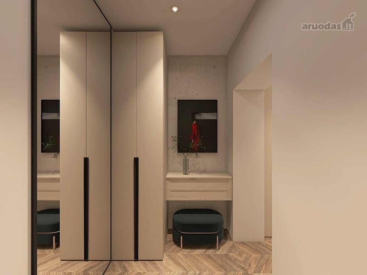 Kompaktiškas apartamentas Birštone – Sofijos - nuotraukos Nr. 20