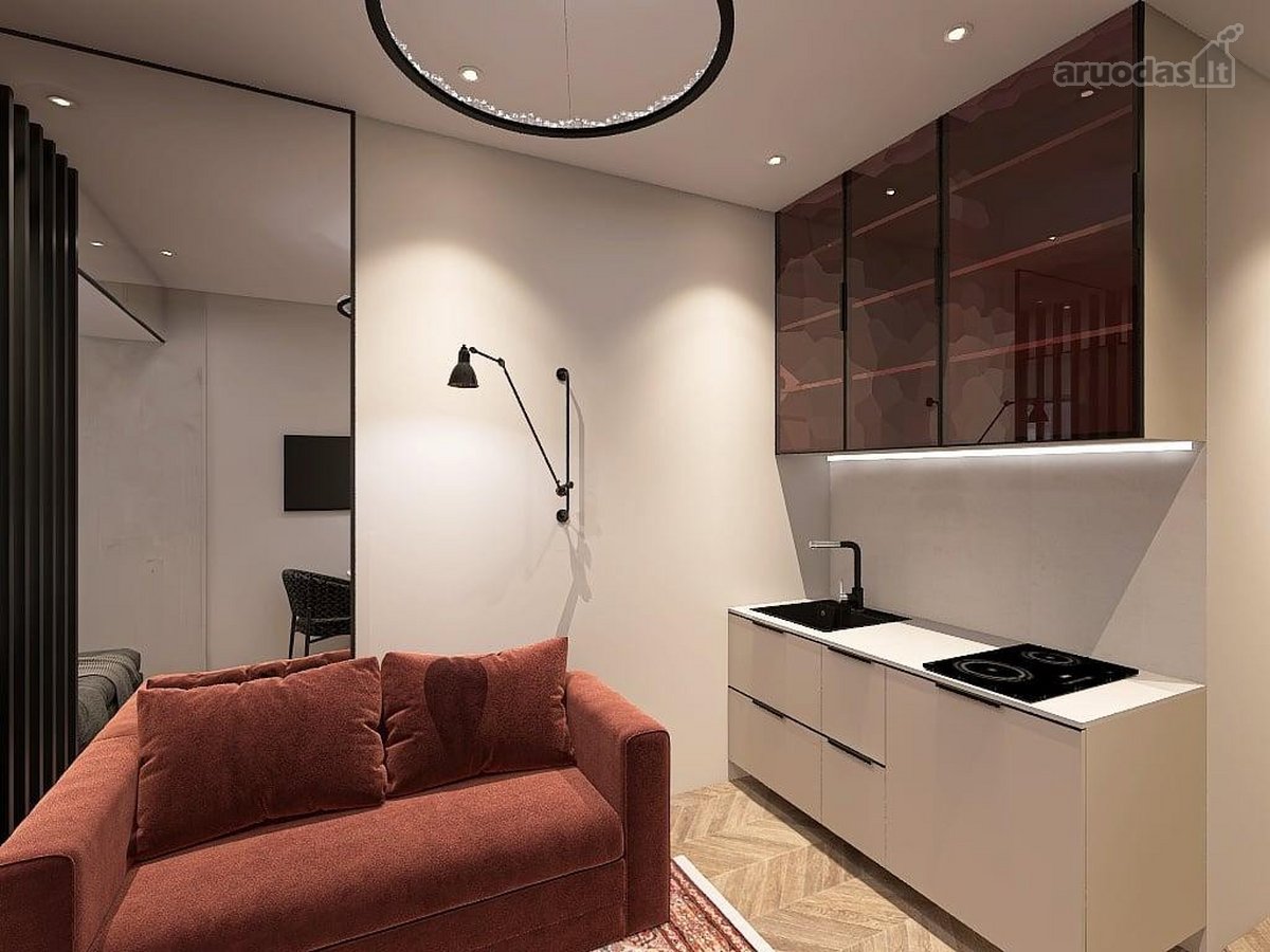 Kompaktiškas apartamentas Birštone – Sofijos - nuotraukos Nr. 21