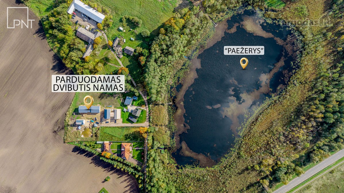 Naujos Statybos A++ Klasės Dvibutis Šalia - nuotraukos Nr. 31